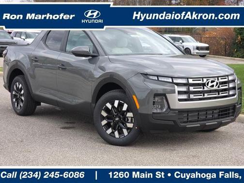 2026 Hyundai SANTA CRUZ SE