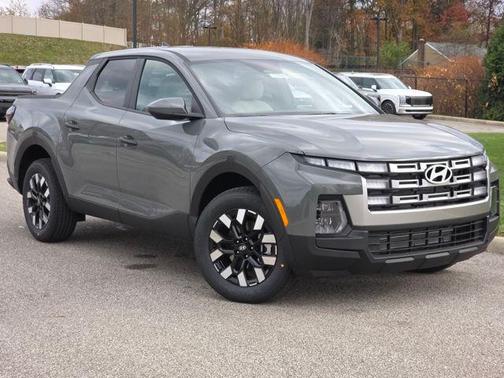 2026 Hyundai SANTA CRUZ SE