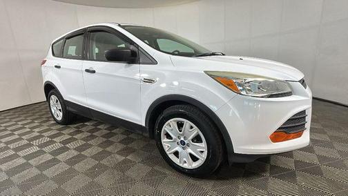 Tuxedo Black 2015 Ford Escape S