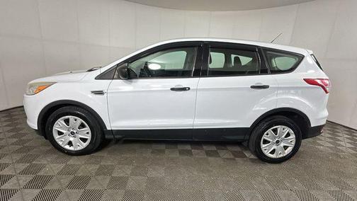 Tuxedo Black 2015 Ford Escape S