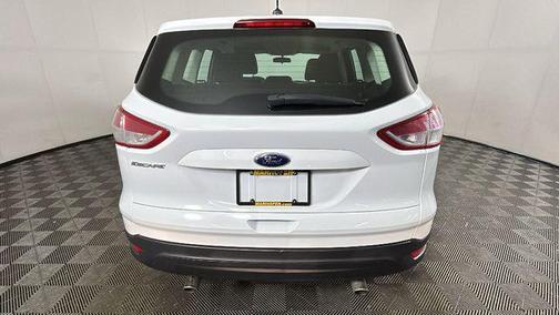 Tuxedo Black 2015 Ford Escape S