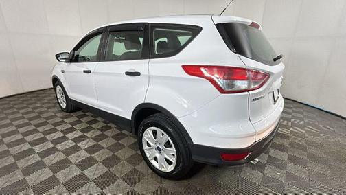 Tuxedo Black 2015 Ford Escape S