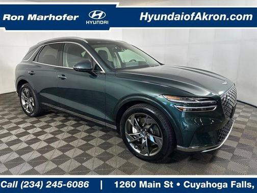 2024 Genesis Electrified GV70 Advanced AWD