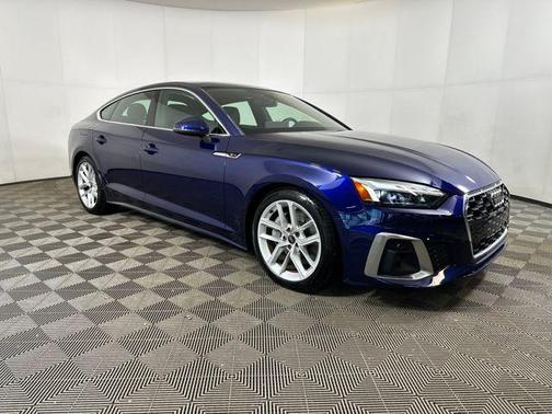 2023 Audi A5 Sportback 45 S Line Premium