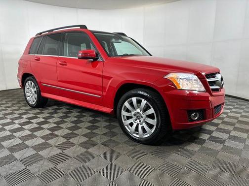 2010 Mercedes-Benz GLK-Class GLK 350 4MATIC