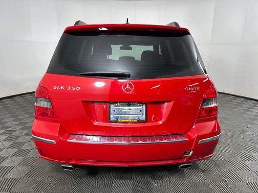 2010 Mercedes-Benz GLK-Class GLK 350 4MATIC