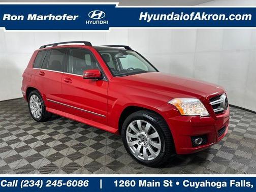 2010 Mercedes-Benz GLK-Class GLK 350 4MATIC