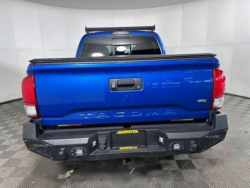 2017 Toyota Tacoma TRD Off Road