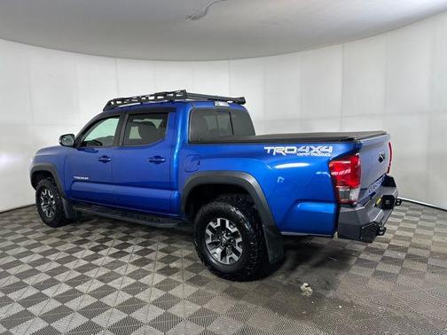 2017 Toyota Tacoma TRD Off Road