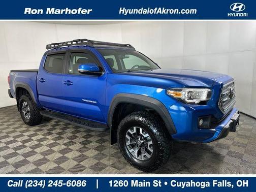 2017 Toyota Tacoma TRD Off Road