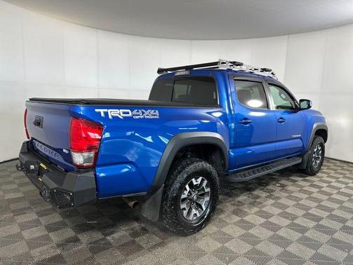 2017 Toyota Tacoma TRD Off Road