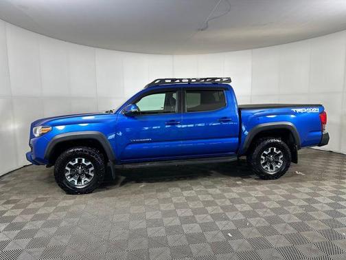 2017 Toyota Tacoma TRD Off Road