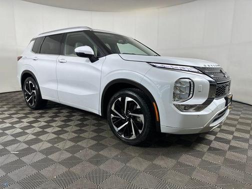 2024 Mitsubishi Outlander SEL 2.5 S-AWC