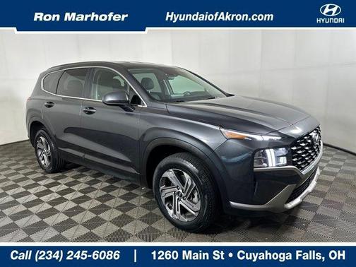 2023 Hyundai SANTA FE SE