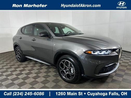 2024 Alfa Romeo Tonale Ti EAWD