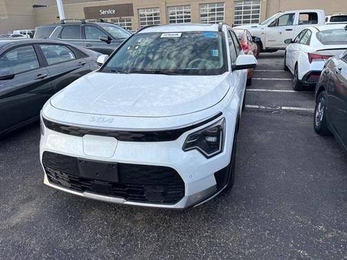 2023 Kia Niro EV Wave