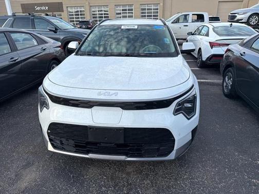 2023 Kia Niro EV Wave