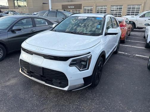 2023 Kia Niro EV Wave