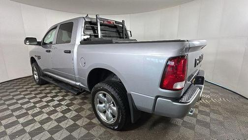 Billet Silver Metallic Clearcoat 2020 RAM 1500 Classic Express