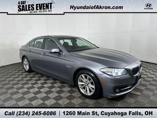2015 BMW 528 xDrive