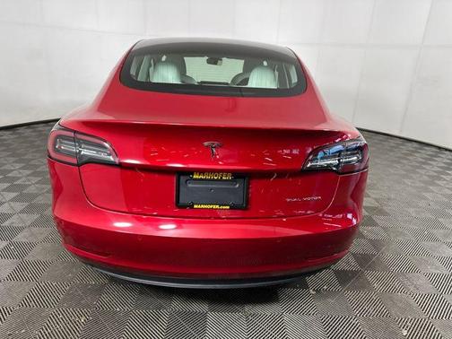 2020 Tesla Model 3 Long Range
