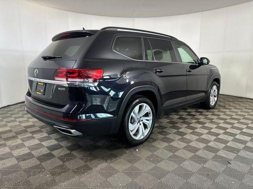 2021 Volkswagen Atlas 3.6L SE w/Technology