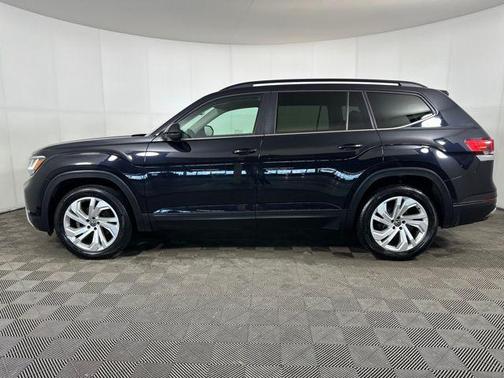 2021 Volkswagen Atlas 3.6L SE w/Technology