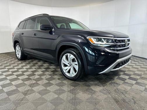 2021 Volkswagen Atlas 3.6L SE w/Technology