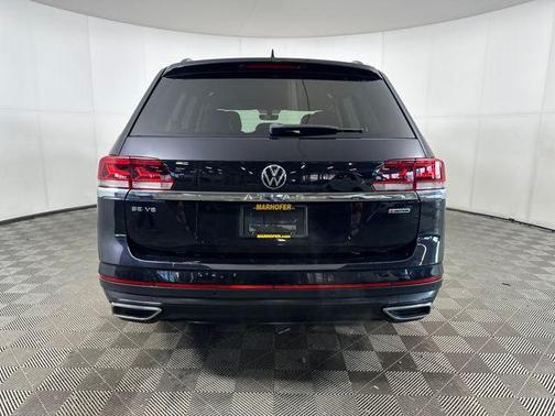 2021 Volkswagen Atlas 3.6L SE w/Technology