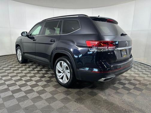 2021 Volkswagen Atlas 3.6L SE w/Technology