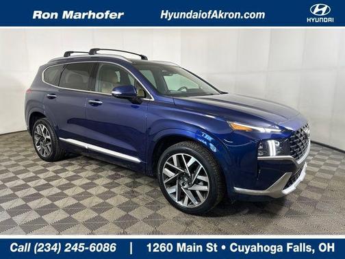 2023 Hyundai SANTA FE Calligraphy