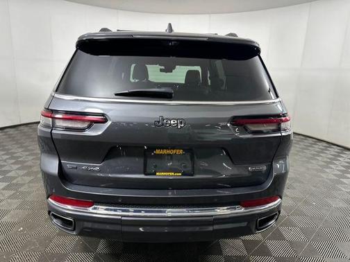 2022 Jeep Grand Cherokee L Overland