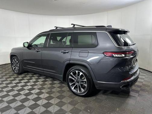 2022 Jeep Grand Cherokee L Overland