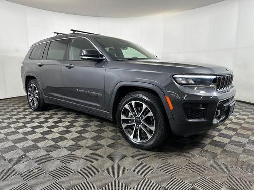 2022 Jeep Grand Cherokee L Overland