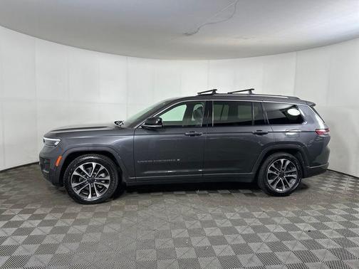 2022 Jeep Grand Cherokee L Overland