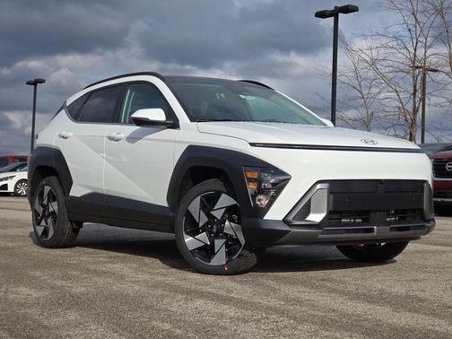 2026 Hyundai KONA Limited