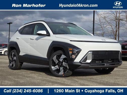 2026 Hyundai KONA Limited