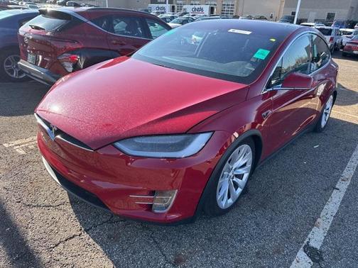 2016 Tesla Model X P90D