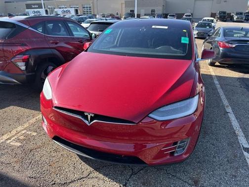 2016 Tesla Model X P90D