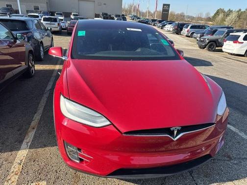 2016 Tesla Model X P90D
