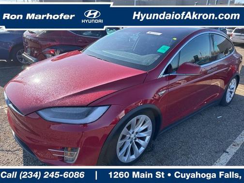 2016 Tesla Model X P90D