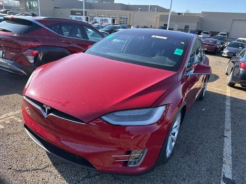 2016 Tesla Model X P90D
