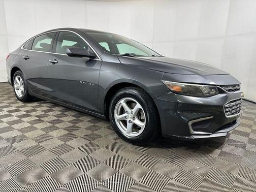 2017 Chevrolet Malibu 1LS