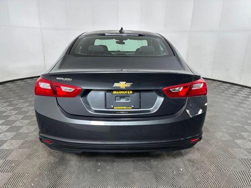 2017 Chevrolet Malibu 1LS