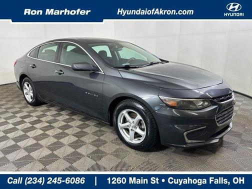 2017 Chevrolet Malibu 1LS