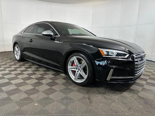 2019 Audi S5 3.0T Premium Plus