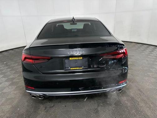 2019 Audi S5 3.0T Premium Plus