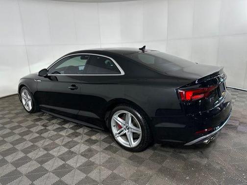 2019 Audi S5 3.0T Premium Plus
