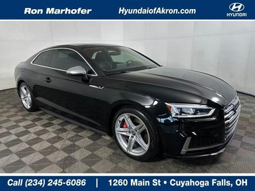 2019 Audi S5 3.0T Premium Plus