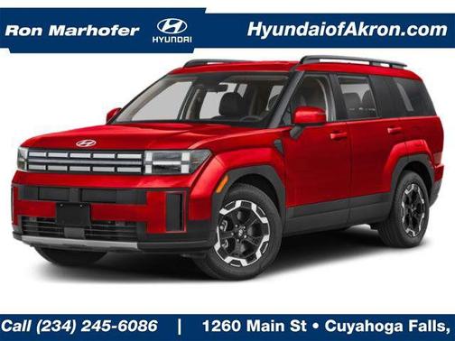 2025 Hyundai SANTA FE SEL 2.4